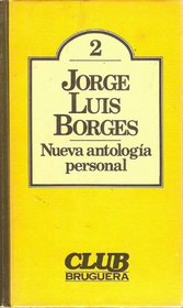 Nueva antologia personal (Club Bruguera)
