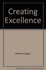 Creating Excellence