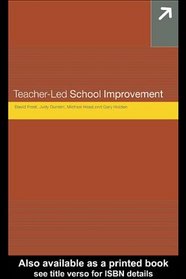 Teacher-Led School Improvement
