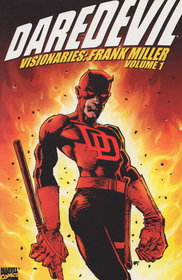 Daredevil: Visionaries: Frank Miller, Vol 1