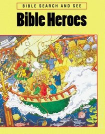 Bible Heroes (Bible Search and See)