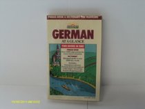 German at a Glance: Phrase Book & Dictionary for Travelers