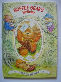 Boffee Bear's Birthday