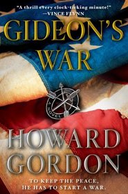 Gideon's War: A Thriller (Thorndike Press Large Print Thriller)