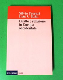 Diritto e religione in Europa occidentale (Saggi) (Italian Edition)
