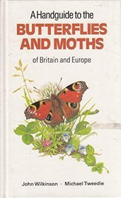 Collins handguide to the butterflies and moths of Britain and Europe