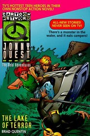 The Lake of Terror (Real Adventures of Johnny Quest)