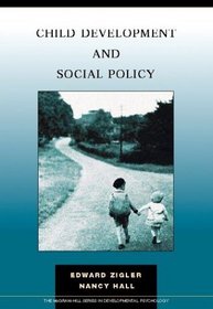 Child Development  Social Policy