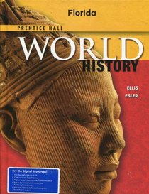 Prentice Hall World History, Student Text, Florida Edition