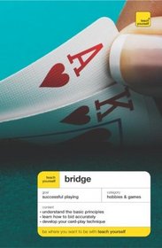 Teach Yourself Bridge (Teach Yourself Sports & Games)