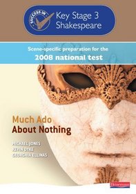 Much Ado About Nothing: Success in Key Stage 3 Shakespeare - 8 Pack (Success in Key Stage 3 Shakespeare)
