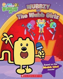 Wubbzy And The Wubb Girlz (Wow! Wow! Wubbzy!)