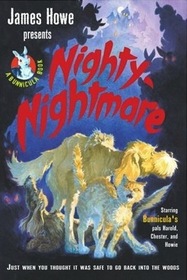 Nighty-Nightmare (Bunnicula, Bk 4)