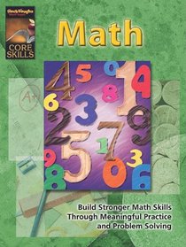 Core Skills Math Grade 2 (Core Skills Mathematics)