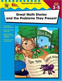 Great Math Stories and the Problems They Present