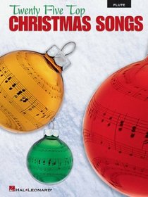 25 Top Christmas Songs: Flute