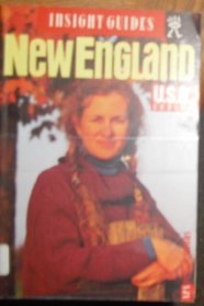 Insight Guide New England