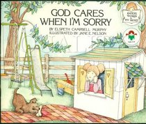 God Cares When I'm Sorry (Murphy, Elspeth Campbell. God's Word in My Heart, 2.)