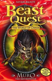 Muro the Rat Monster (Beast Quest, Bk 32)