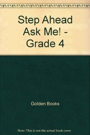 Step Ahead Ask Me! - Grade 4