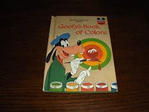 GOOFY'S BOOK OF COLORS (Disney's wonderful world of reading)