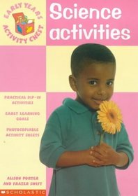 Science Activities (Early Years Activity Chest)