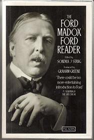 The Ford Madox Ford Reader (Paladin Books)