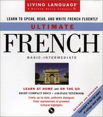 Ultimate French: Basic-Intermediate on CD (LL(R) Ultimate Basic-Intermed)