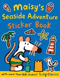 Maisy's Seaside Adventure Sticker Book
