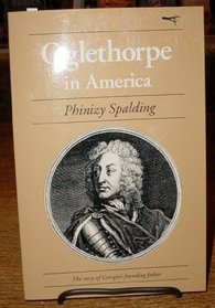 Oglethorpe in America (Brown Thrasher Books)