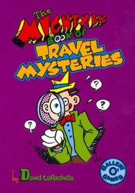 The Mighty Big Book of Travel Mysteries