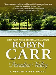 Paradise Valley: A Virgin River Novel (Wheeler Large Print Book Series)