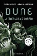 Dune: La Batalla De Corrin/ The Battle Of Corrin (Spanish Edition)