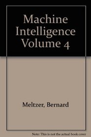 Machine Intelligence Volume 4