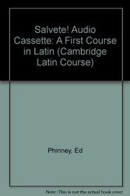 Salvete!: A First Course in Latin