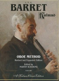 Oboe Method (Kalmus Edition)