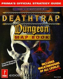 Deathtrap Dungeon Map Book (PC Version)