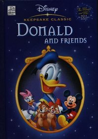 Disney Keepsake Classic Donald & Friends