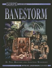 Gurps Banestorm (Gurps)