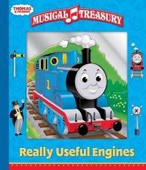 Thomas & Friends Musical Treasury: Really Useful Engines