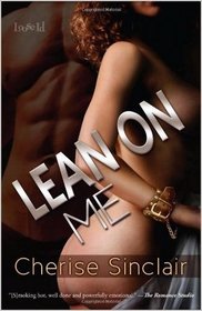 Lean on Me (Master of the Shadowlands, Bk 4)