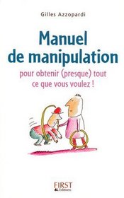 Manuel de manipulation (French Edition)
