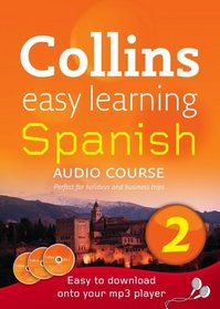 Collins Easy Learning Spanish Level 2 (Collins Easy Learning Audio Course)