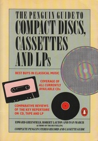 The Penguin Guide to Compact Discs, Cassettes and LPs