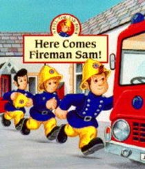 Here Comes Fireman Sam: A Pull Tab Book