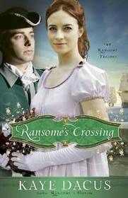 Ransome's Crossing (The Ransome Trilogy Bk 2)