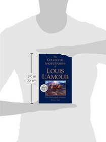The Collected Short Stories of Louis L'Amour, Volume 2: The Frontier Stories (Random House Large Print)