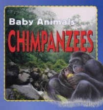 Baby Animals:Chimpanzees