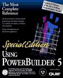 Using Powerbuilder 5: Special Edition (Using ... (Que))