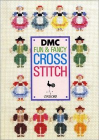 Fun and Fancy Cross-Stitch